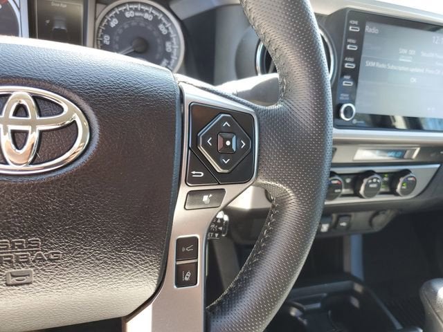 2022 Toyota Tacoma 4WD SR