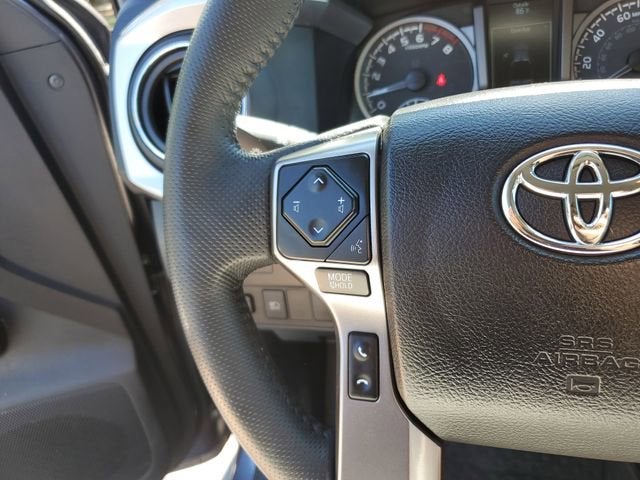 2022 Toyota Tacoma 4WD SR