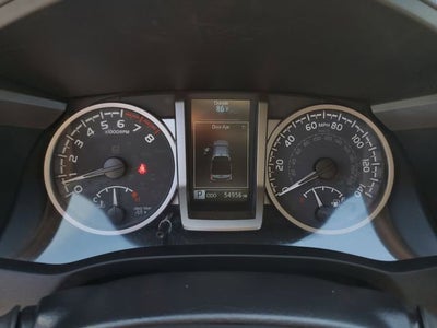 2022 Toyota Tacoma 4WD SR