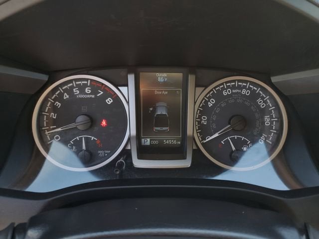 2022 Toyota Tacoma 4WD SR