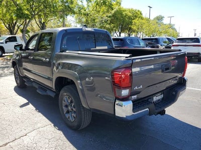 2022 Toyota Tacoma 4WD SR