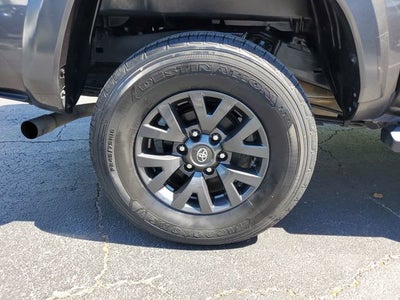 2022 Toyota Tacoma 4WD SR
