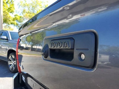 2022 Toyota Tacoma 4WD SR