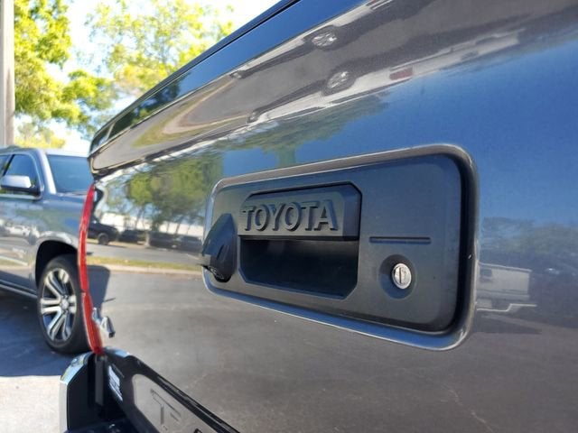 2022 Toyota Tacoma 4WD SR