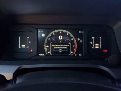 2024 Toyota Tacoma SR