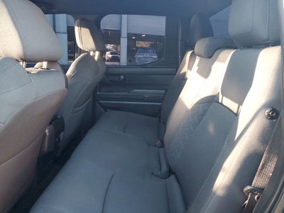 2024 Toyota Tacoma SR