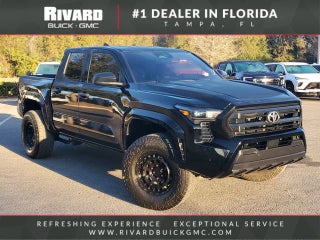 2024 Toyota Tacoma SR