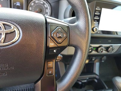 2021 Toyota Tacoma SR