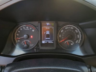 2021 Toyota Tacoma SR