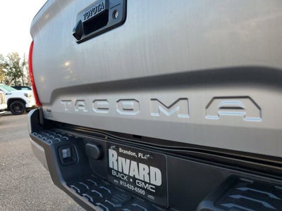 2021 Toyota Tacoma SR