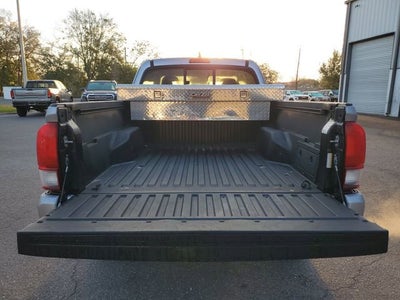 2021 Toyota Tacoma SR