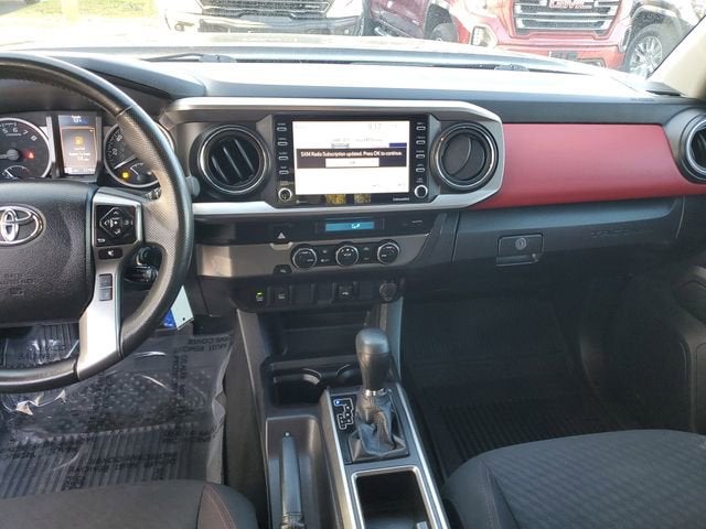 2022 Toyota Tacoma SR5 V6