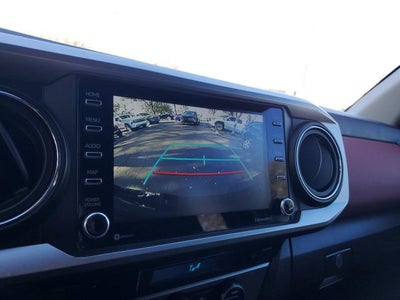 2022 Toyota Tacoma SR5 V6