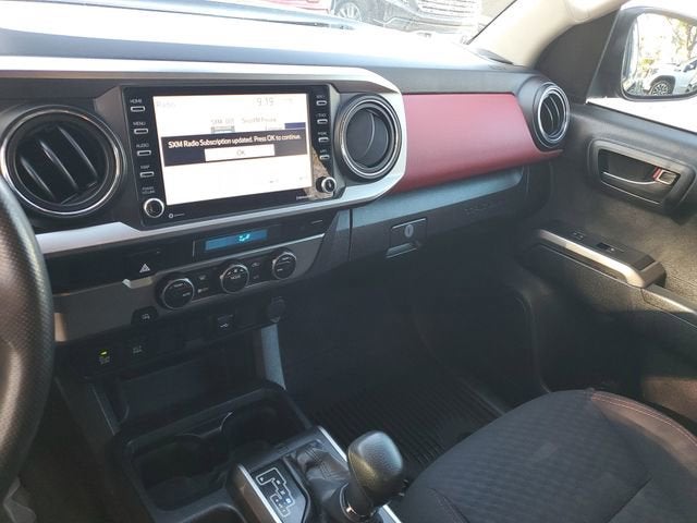 2022 Toyota Tacoma SR5 V6