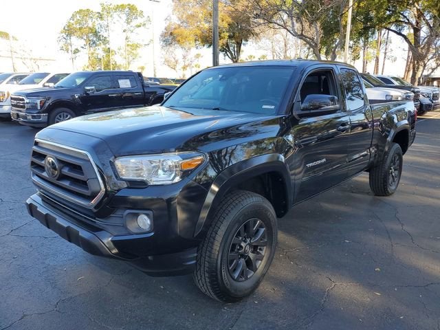 2022 Toyota Tacoma SR5 V6