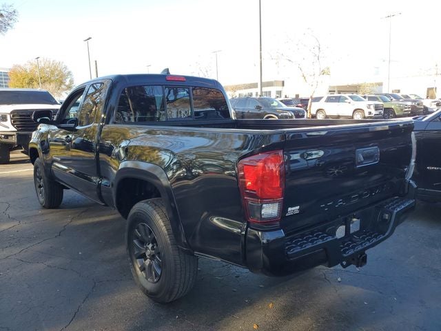 2022 Toyota Tacoma SR5 V6