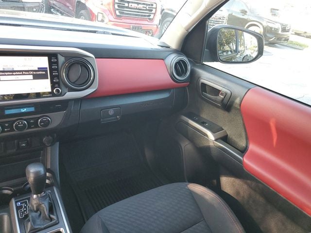 2022 Toyota Tacoma SR5 V6