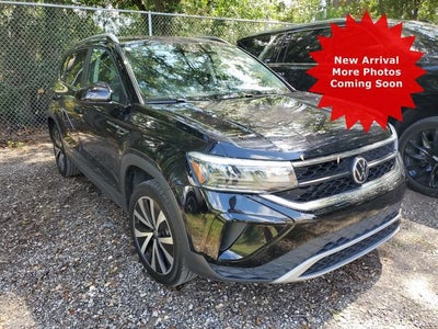 2022 Volkswagen Taos 1.5T SE