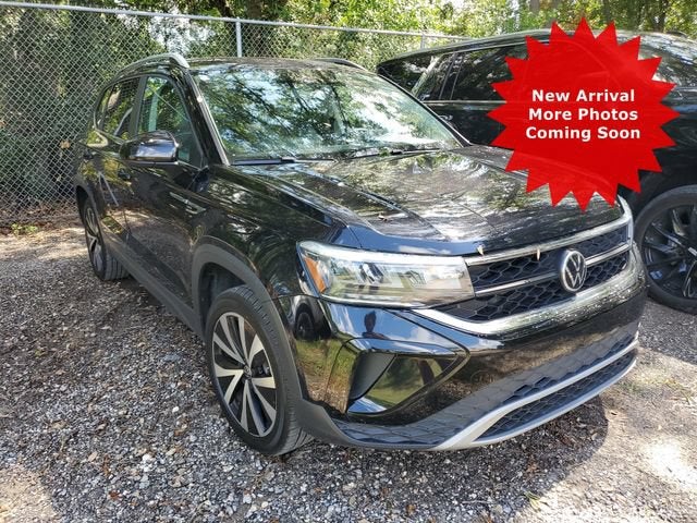 2022 Volkswagen Taos 1.5T SE