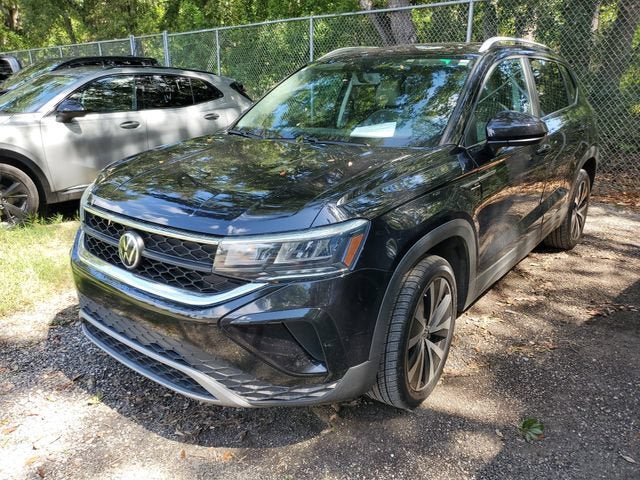 2022 Volkswagen Taos 1.5T SE