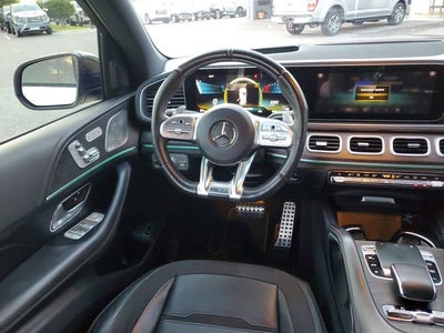 2021 Mercedes-Benz GLE AMG® GLE 53