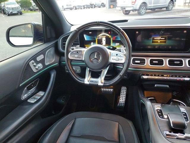 2021 Mercedes-Benz GLE AMG® GLE 53