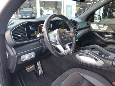 2021 Mercedes-Benz GLE AMG® GLE 53