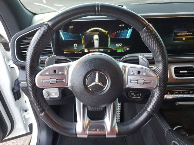 2021 Mercedes-Benz GLE AMG® GLE 53