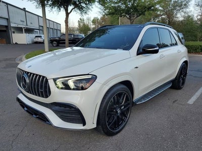 2021 Mercedes-Benz GLE AMG® GLE 53