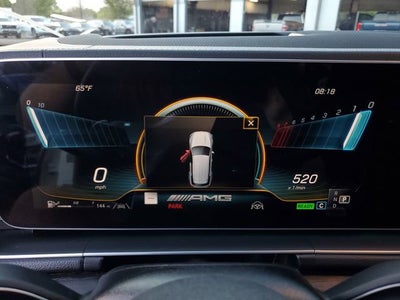 2021 Mercedes-Benz GLE AMG® GLE 53