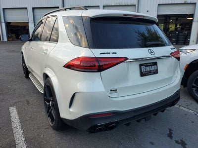 2021 Mercedes-Benz GLE AMG® GLE 53