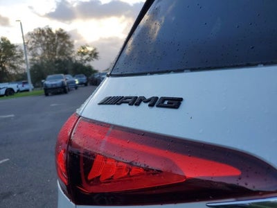 2021 Mercedes-Benz GLE AMG® GLE 53