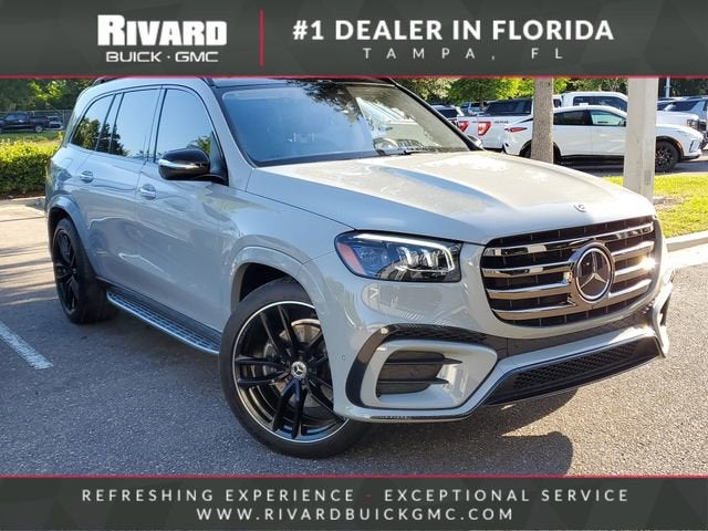 2024 Mercedes-Benz GLS GLS 450