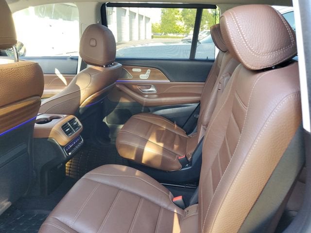 2024 Mercedes-Benz GLS GLS 450