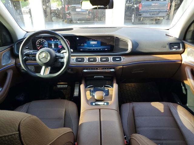 2024 Mercedes-Benz GLS GLS 450
