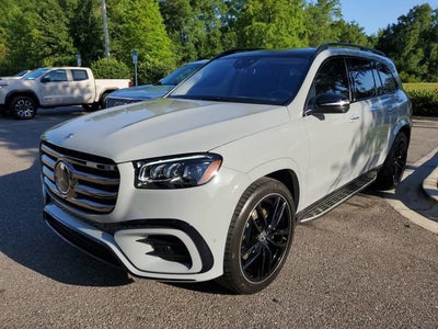 2024 Mercedes-Benz GLS GLS 450