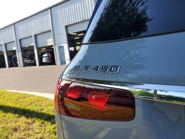 2024 Mercedes-Benz GLS GLS 450