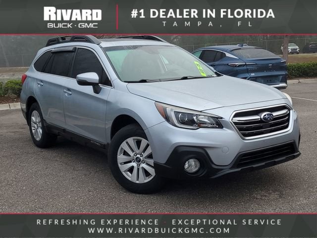2019 Subaru Outback Premium