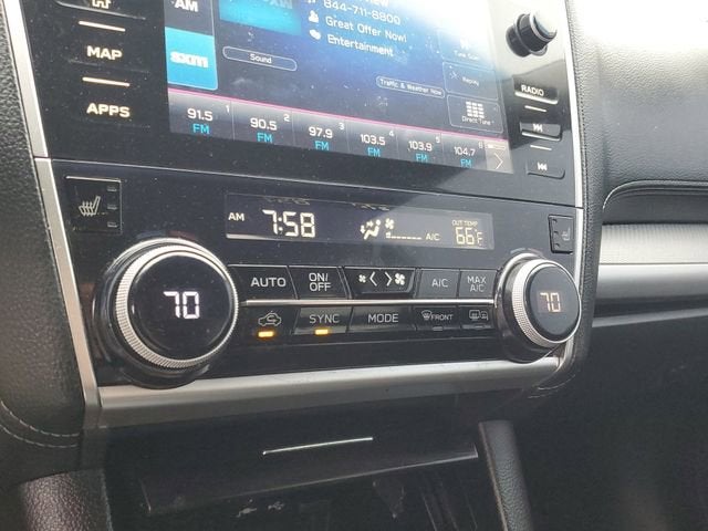 2019 Subaru Outback Premium