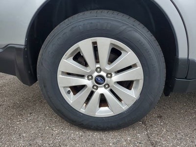 2019 Subaru Outback Premium