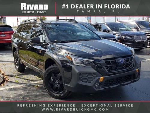 2025 Subaru Outback Wilderness