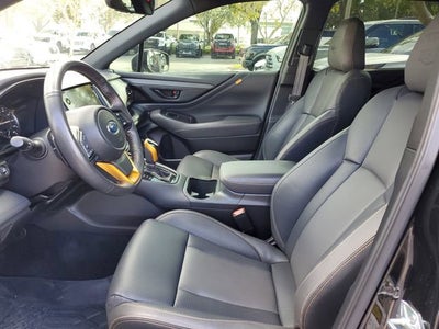 2025 Subaru Outback Wilderness