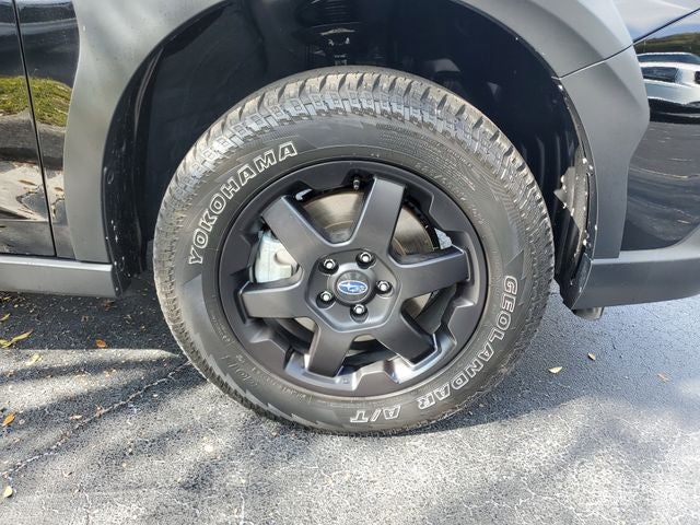 2025 Subaru Outback Wilderness