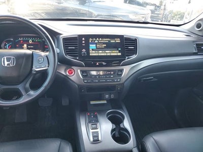 2022 Honda Pilot 2WD Special Edition