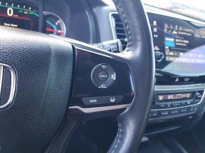 2022 Honda Pilot 2WD Special Edition