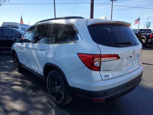2022 Honda Pilot 2WD Special Edition