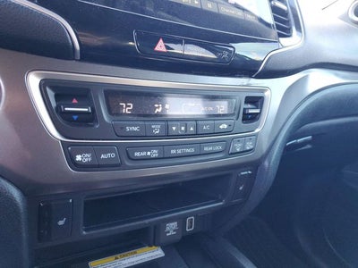 2022 Honda Pilot 2WD Special Edition