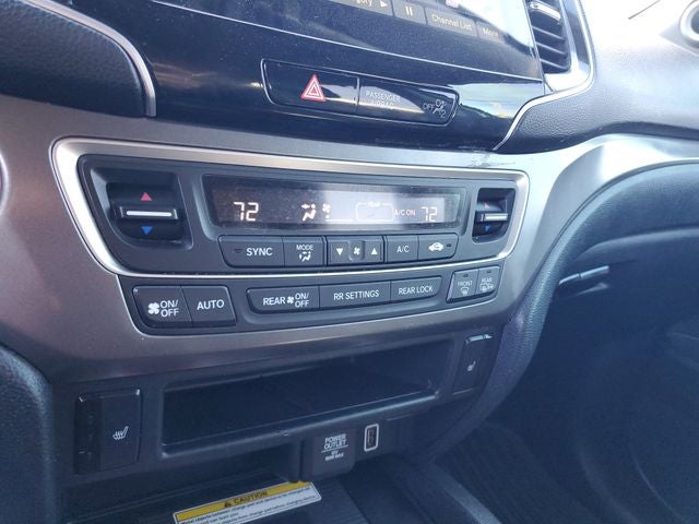 2022 Honda Pilot 2WD Special Edition