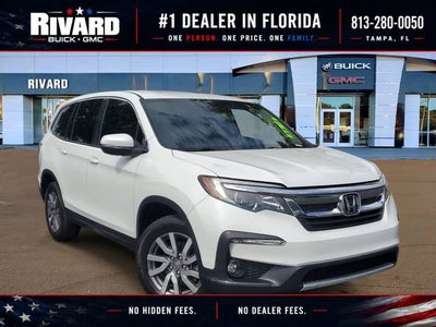 2021 Honda Pilot 2WD EX-L