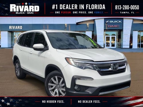 2021 Honda Pilot 2WD EX-L
